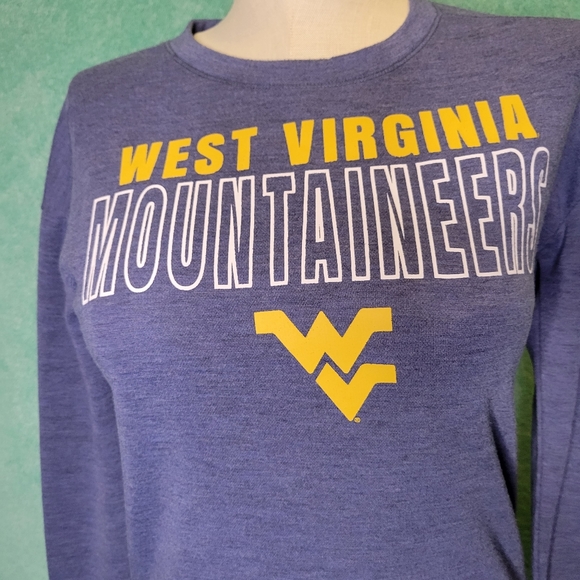 West Virginia Mountaineers Sweatshirt Size Small - Picture 3 of 6